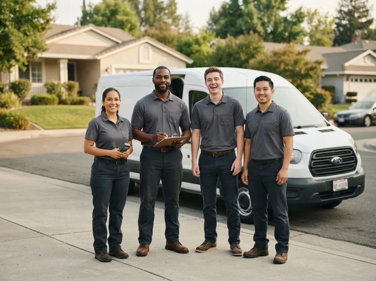 Licensed water damage restoration technician near Fullerton, ND